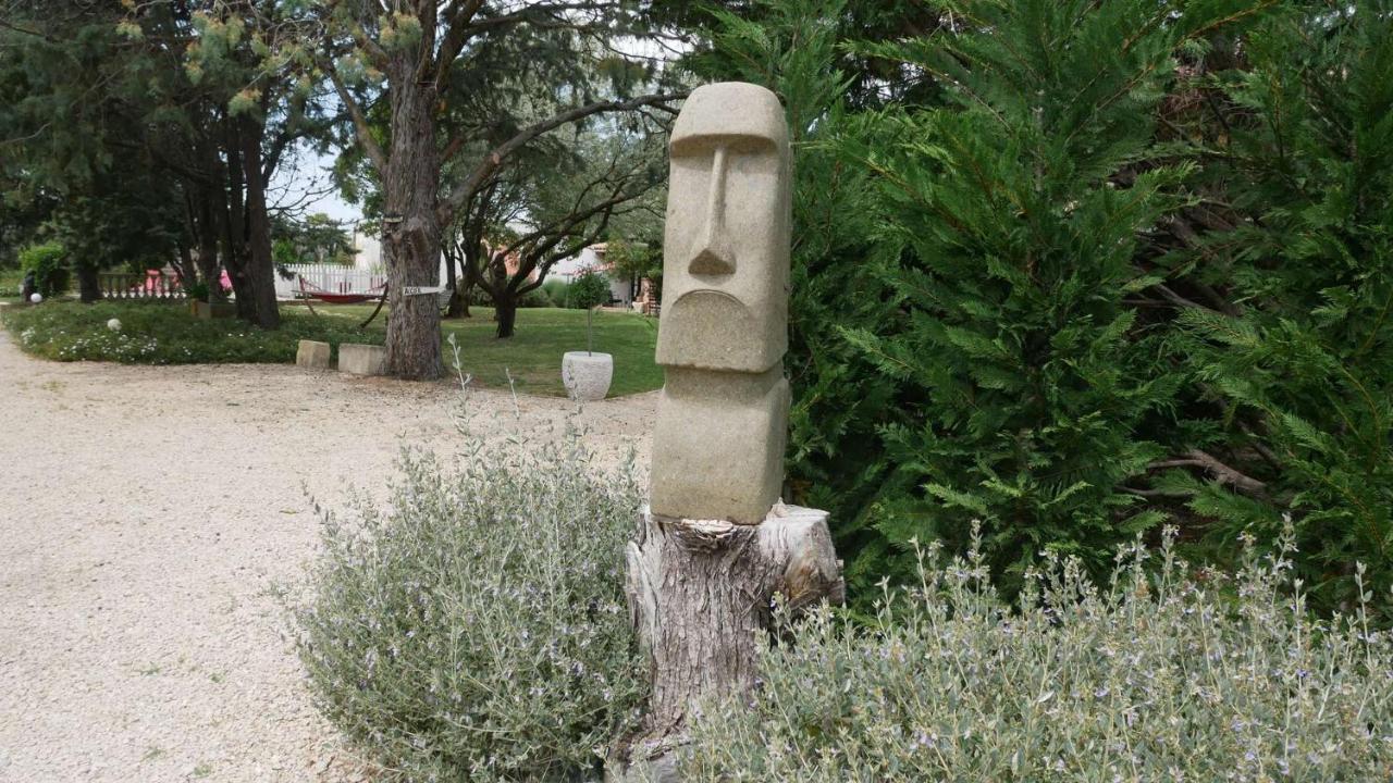 Mas Maurane - L'Olivier Avec Spa Prive Aux Portes D'Arles タラスコン エクステリア 写真