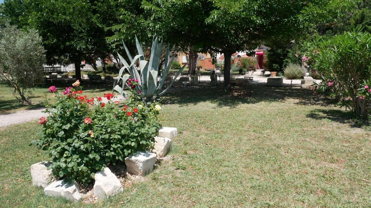 Mas Maurane - L'Olivier Avec Spa Prive Aux Portes D'Arles タラスコン エクステリア 写真