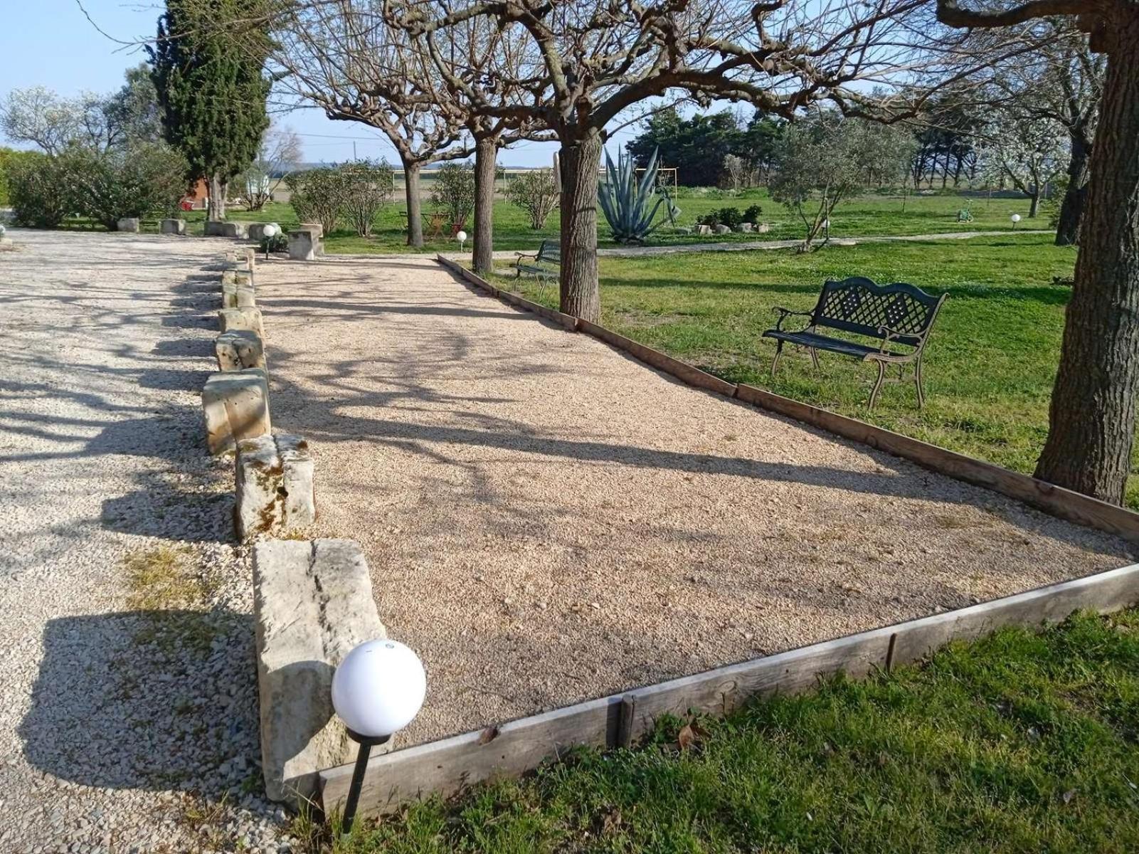 Mas Maurane - L'Olivier Avec Spa Prive Aux Portes D'Arles タラスコン エクステリア 写真