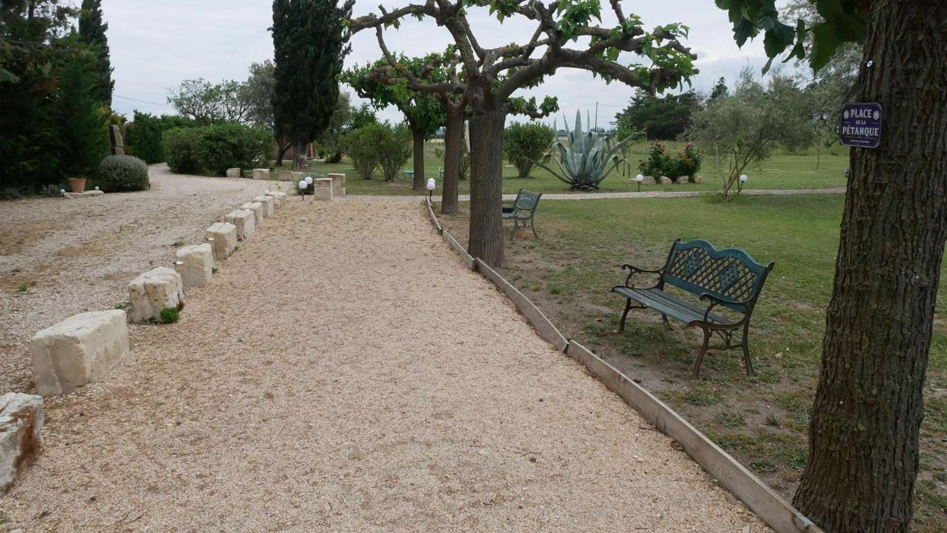 Mas Maurane - L'Olivier Avec Spa Prive Aux Portes D'Arles タラスコン エクステリア 写真