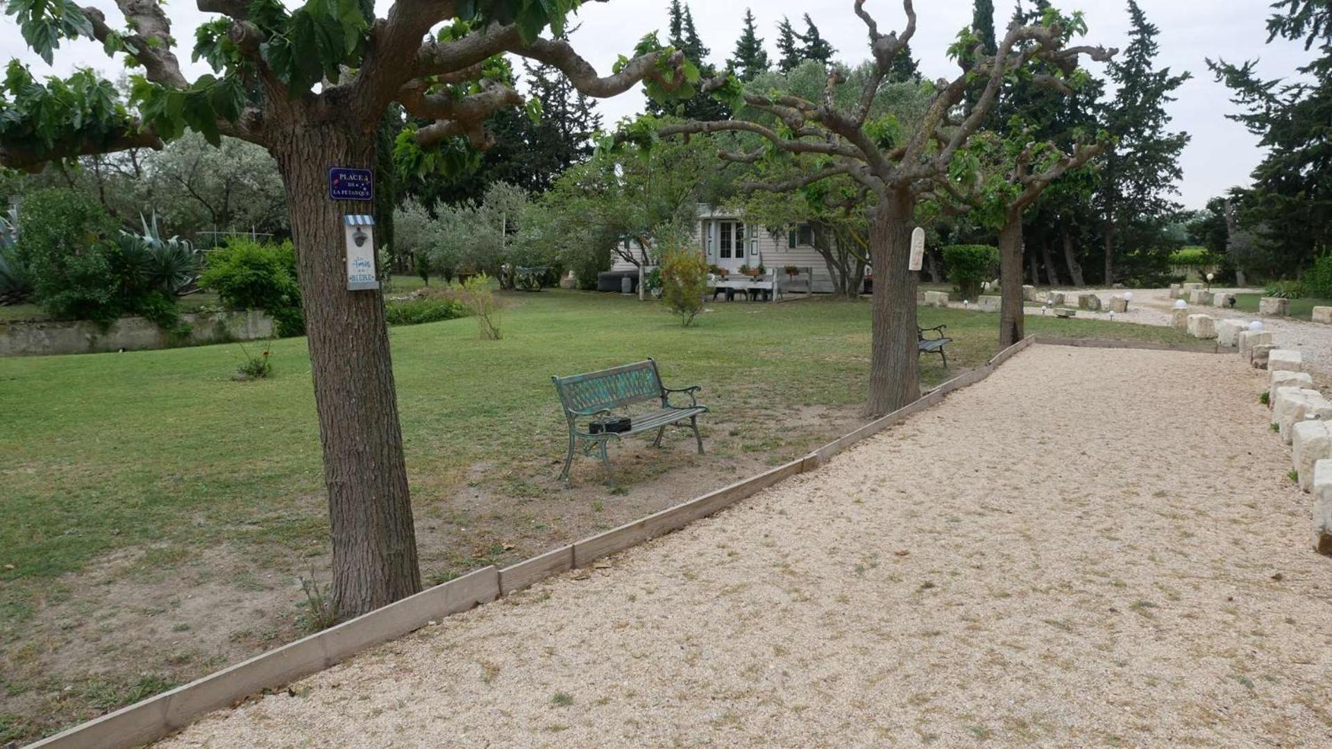 Mas Maurane - L'Olivier Avec Spa Prive Aux Portes D'Arles タラスコン エクステリア 写真